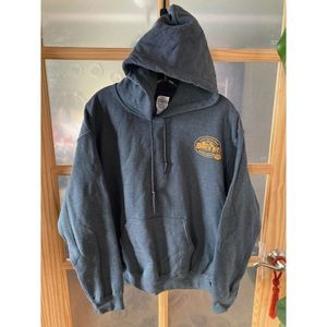 Bish's Rv Pullover Hoodie sz Medium
